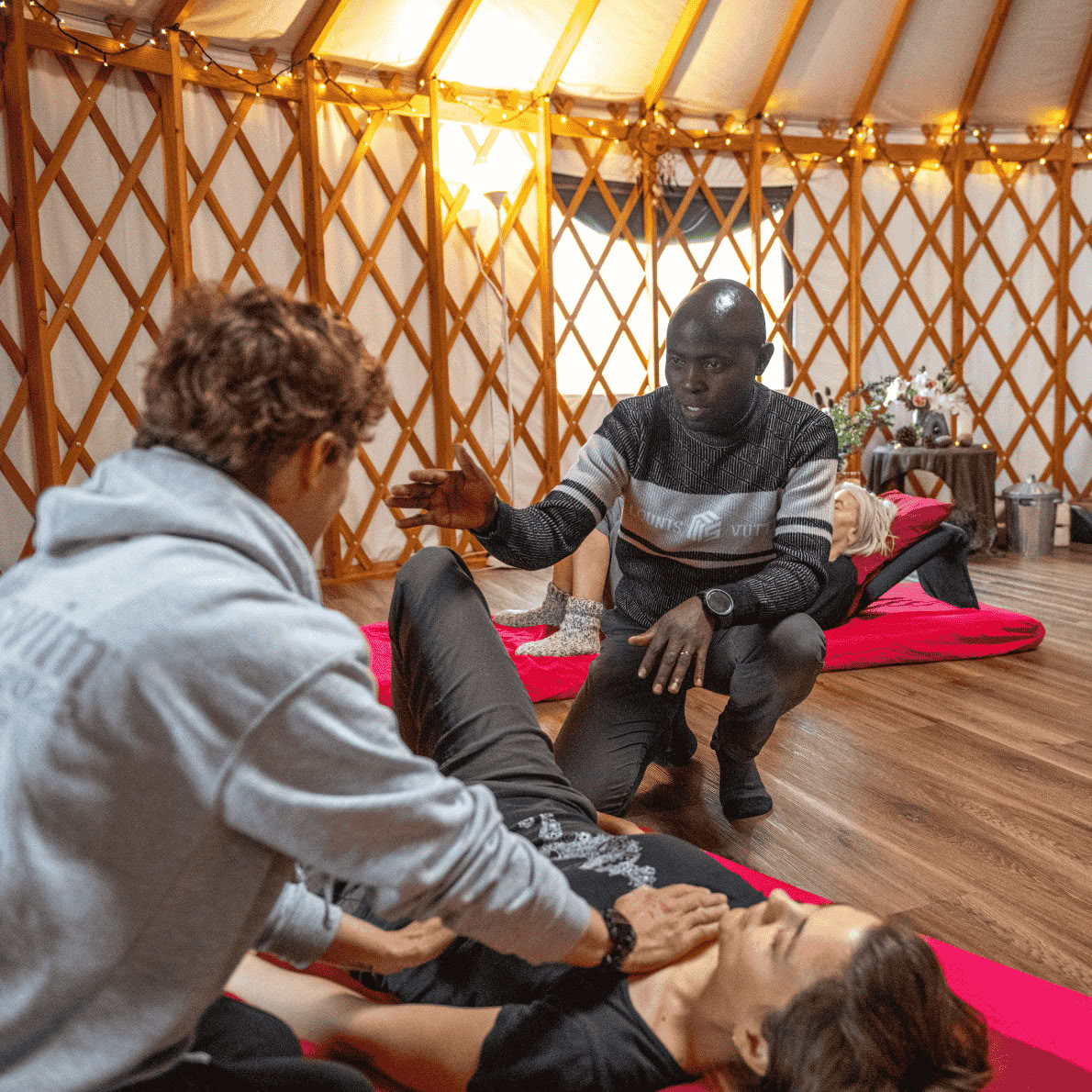 Formation professionnelle Transformational Breath niveau 4a