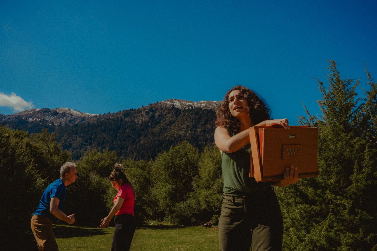 Formation intensive d’improvisation dansée de fin d’été sauvage