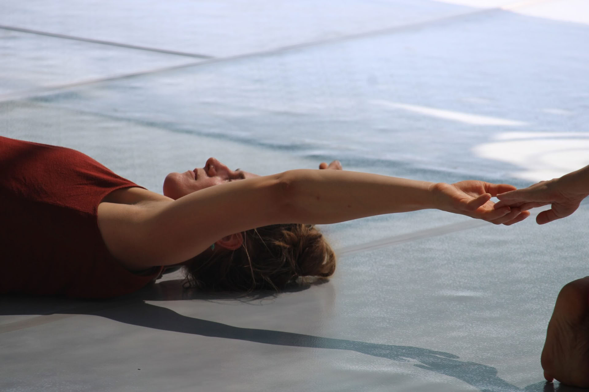 Repos en mouvement