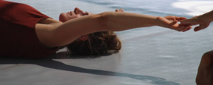 Repos en mouvement