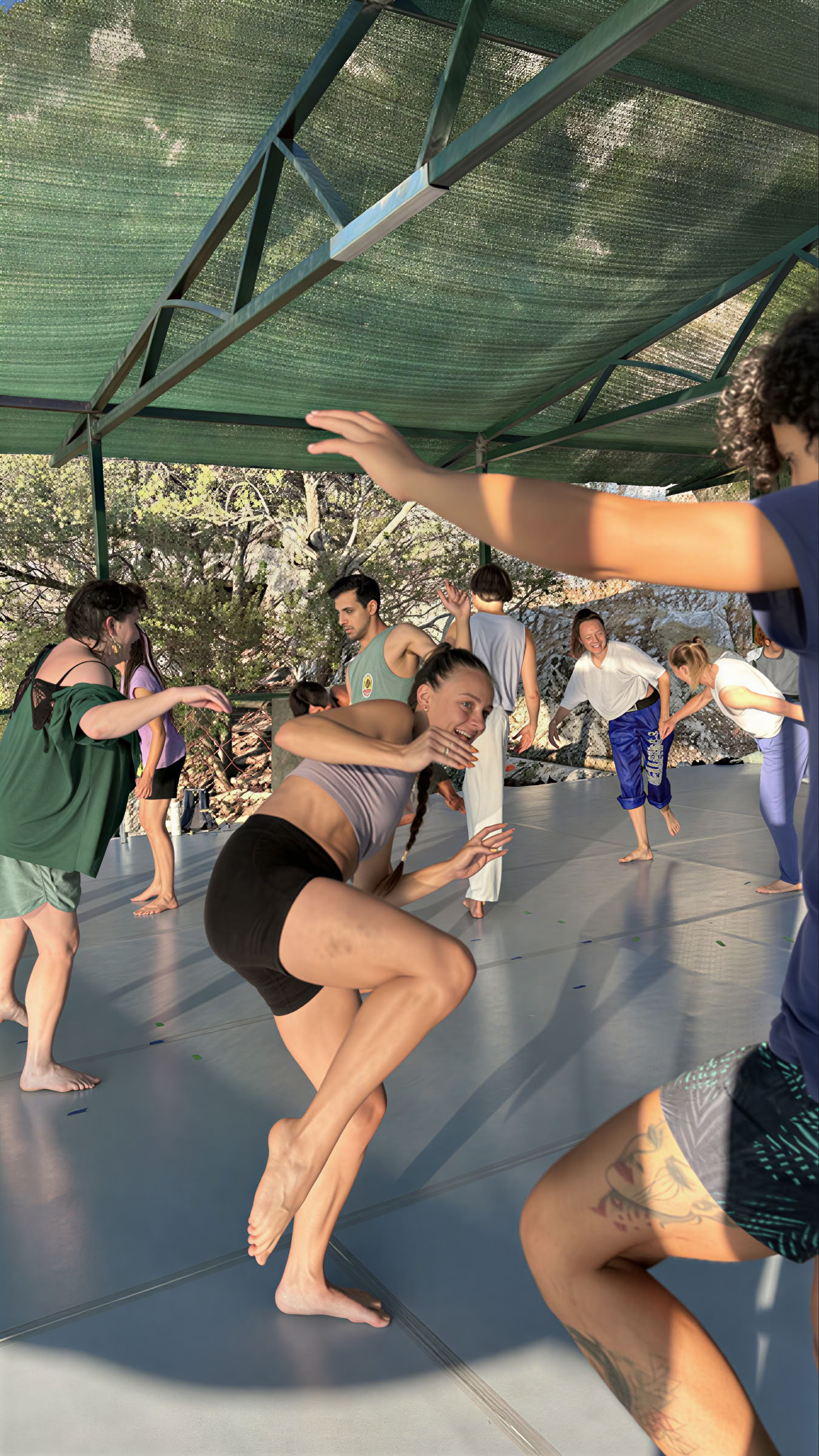 Sculpter les images du corps avec Penelope Morout