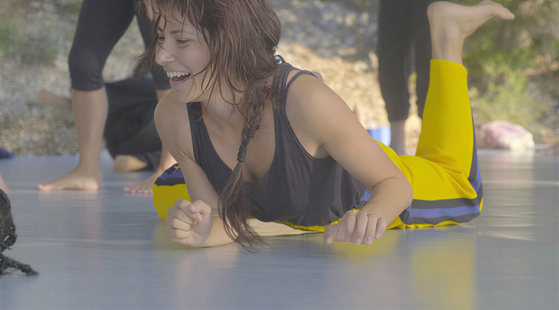 Sculpter les images du corps avec Penelope Morout