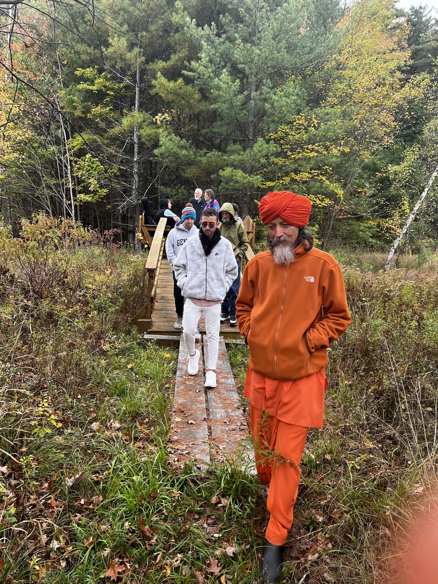 Intensif de méditation, yoga et silence