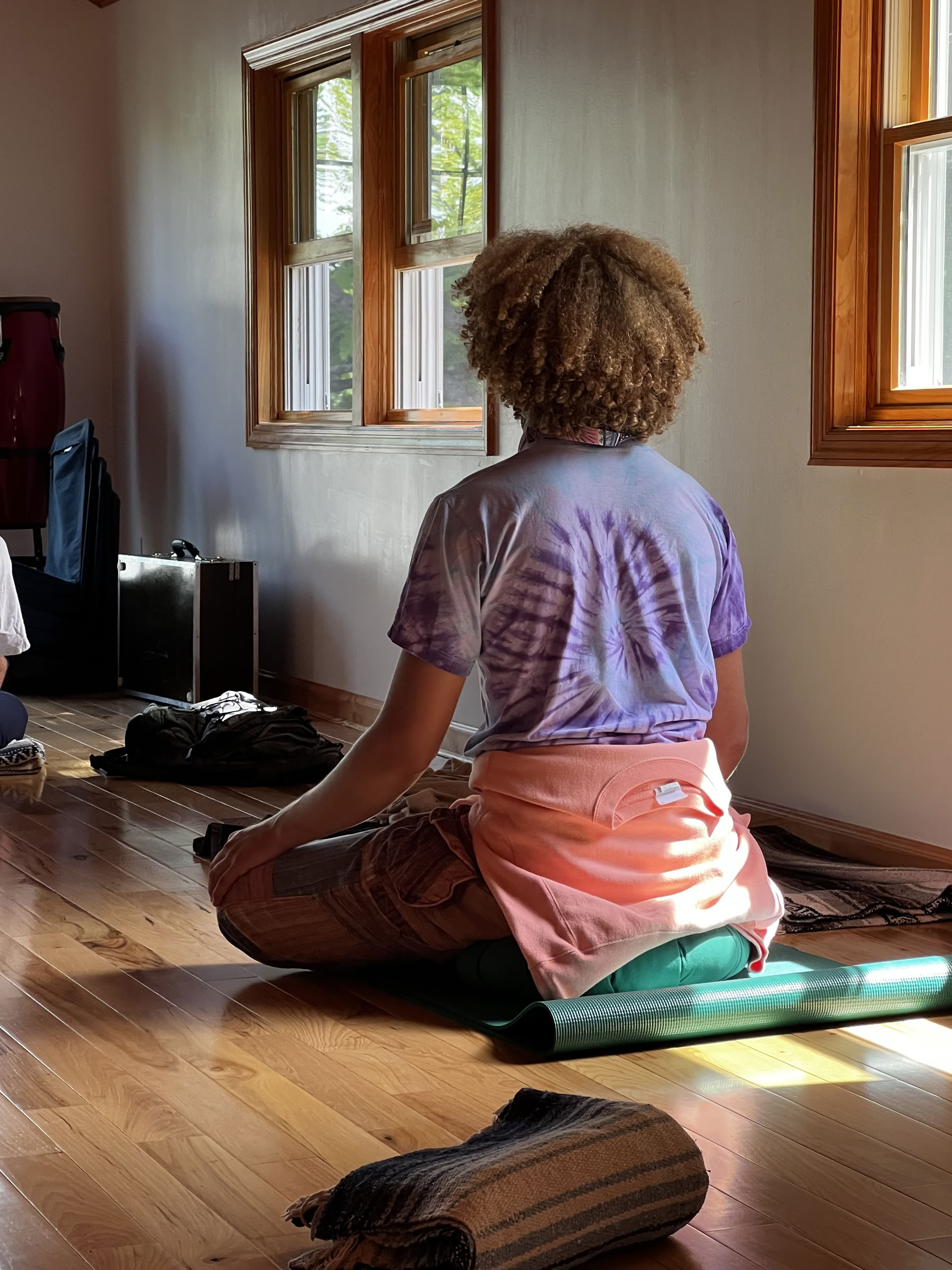Retraite de méditation silencieuse de 3 jours