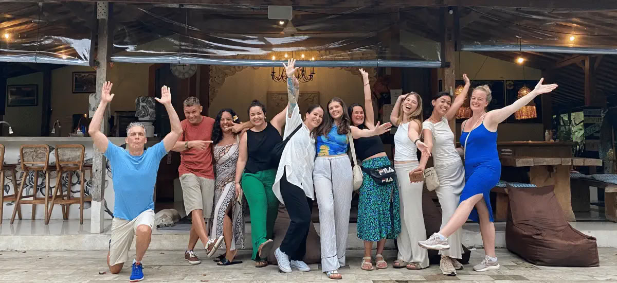Retraite surf et yoga à Bali