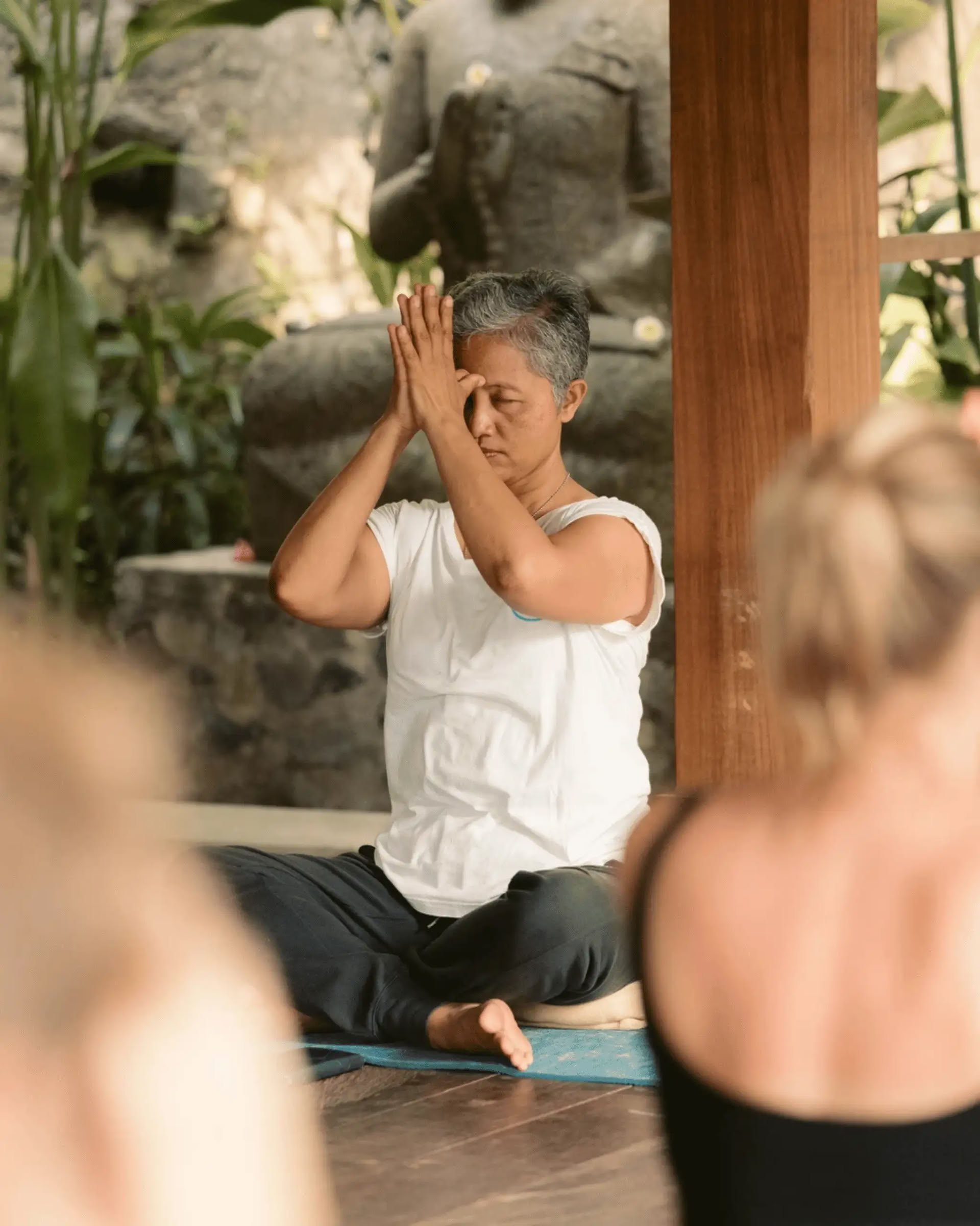 Retraite surf et yoga à Bali