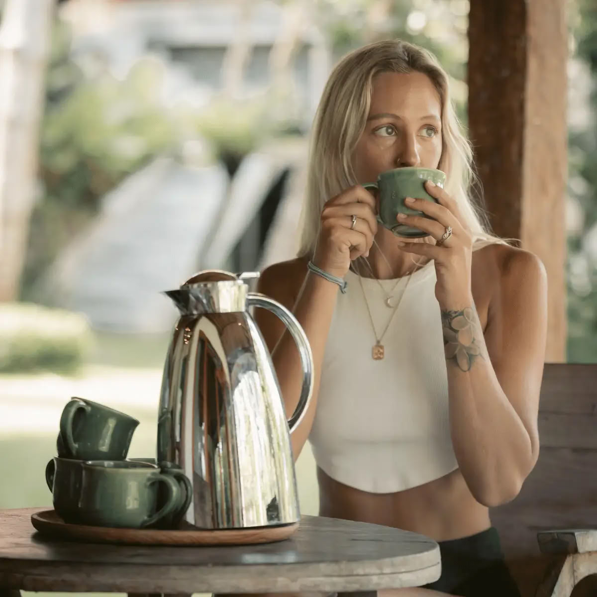 Retraite surf et yoga à Bali