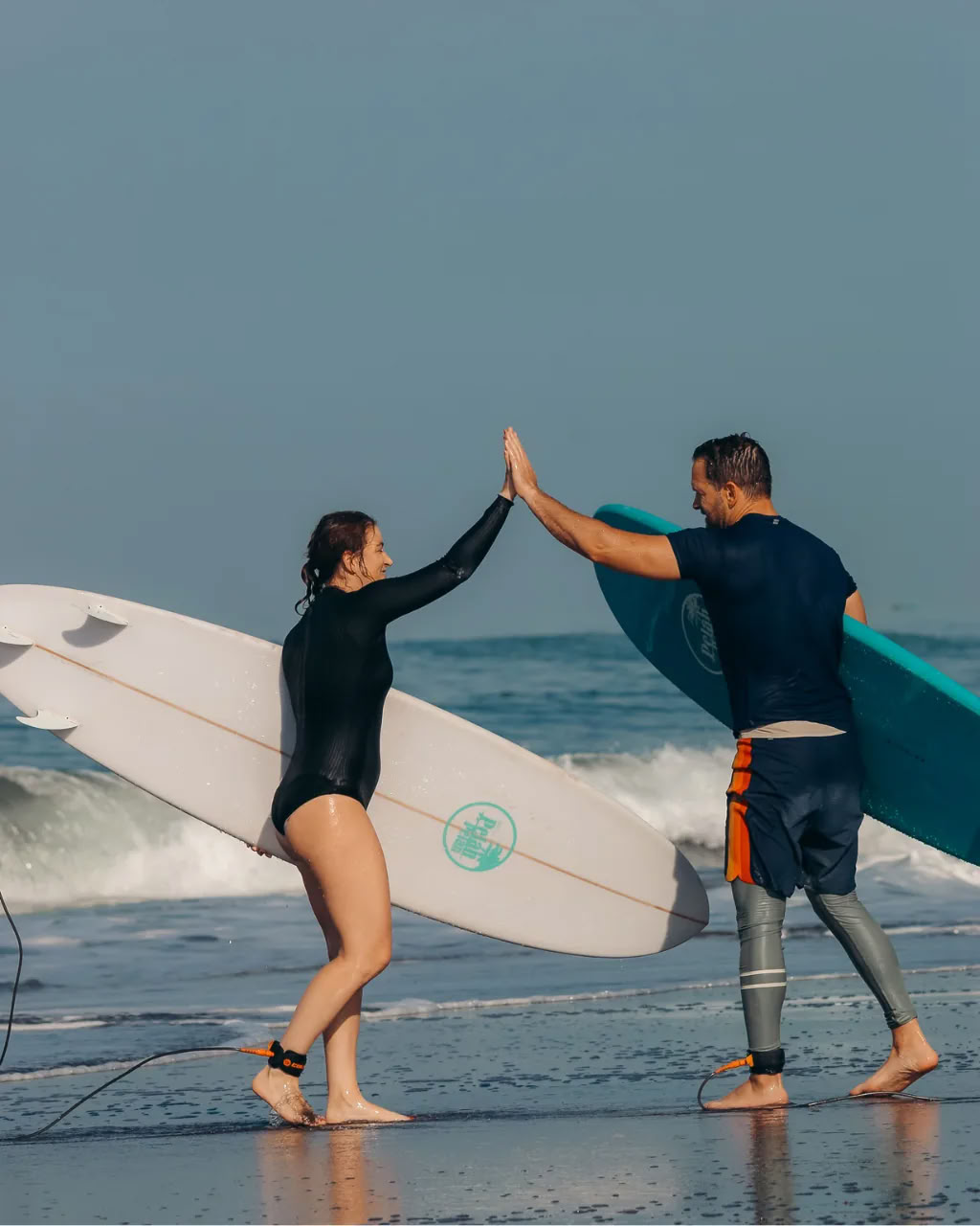 Retraite de surf et de yoga pour couples