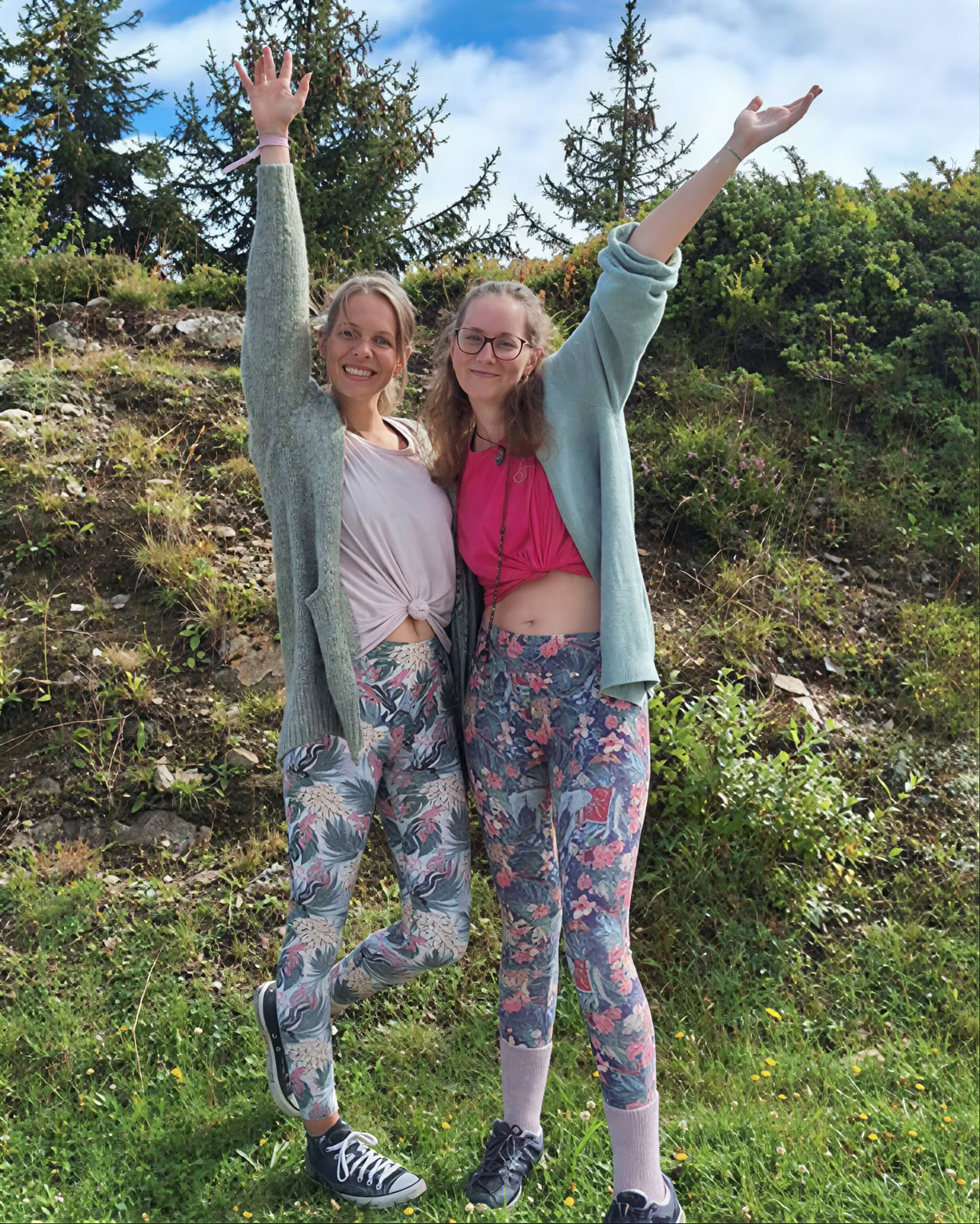 Retraite de yoga d’été