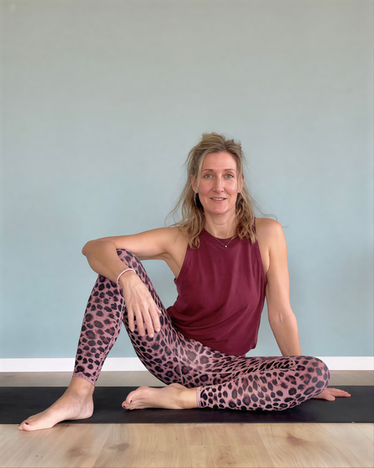 Retraite de yoga d’été