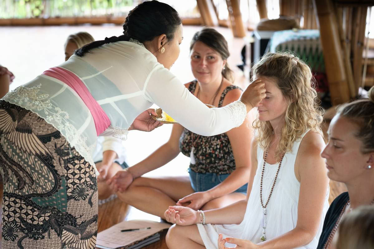 Formation de professeur de yoga de 200 heures