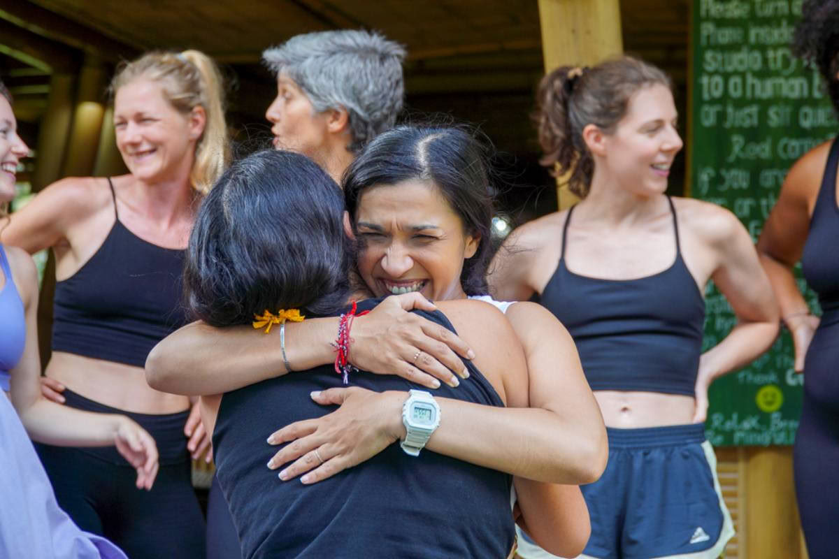 Formation de professeur de yoga de 200 heures