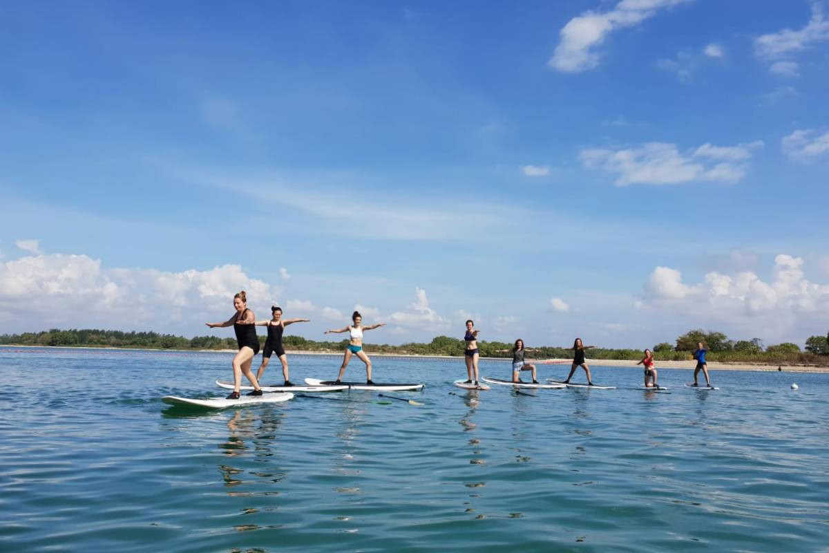 Formation de professeur de yoga de 200 heures