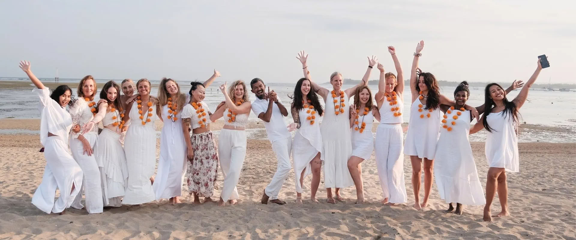 Formation de professeur de yoga de 200 heures
