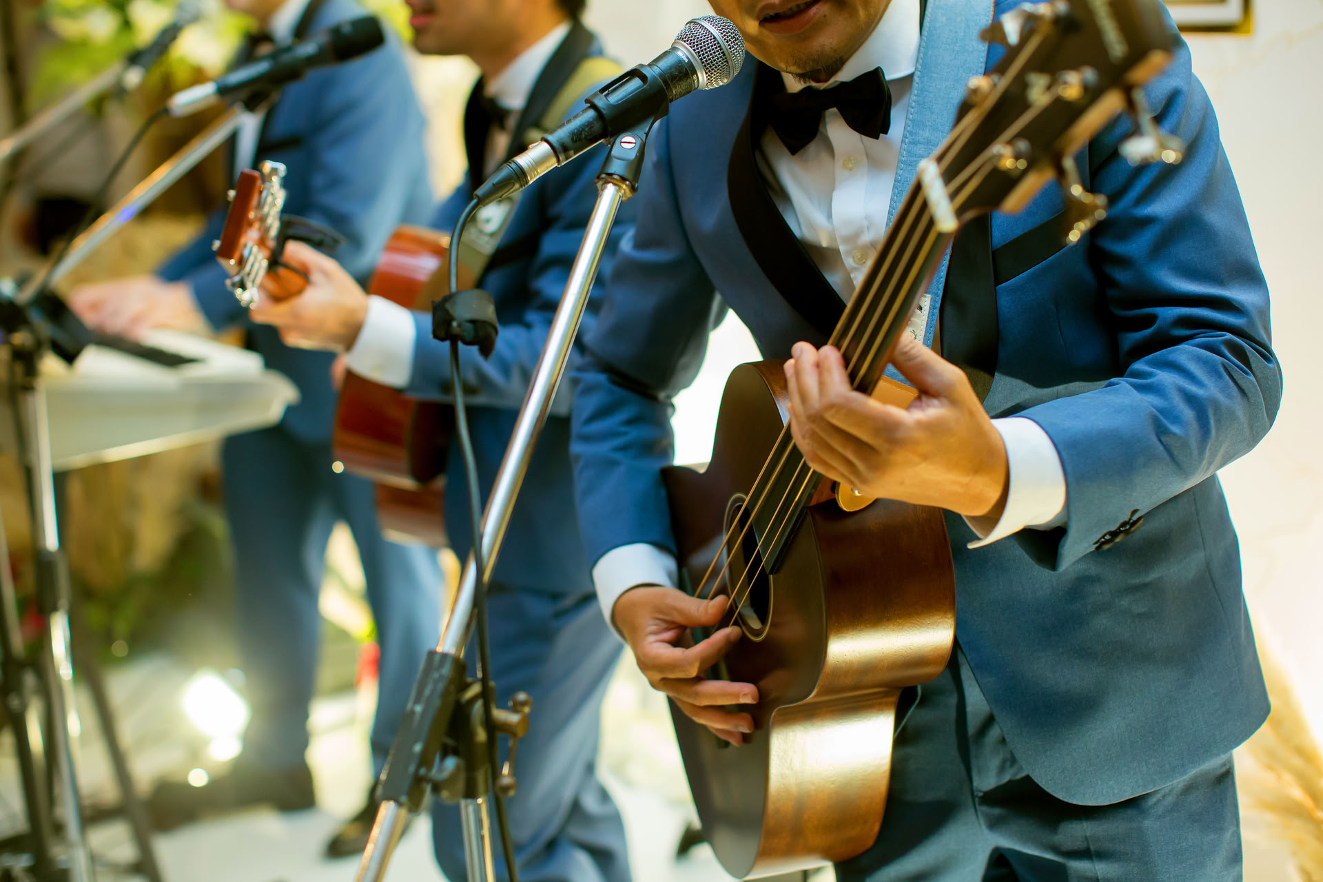 Service d’officiant de mariage