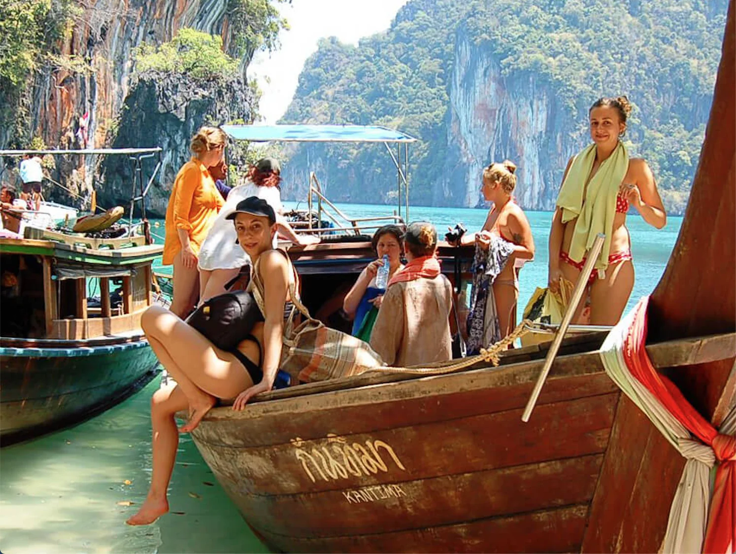 Formation de prof de yoga de 200 heures en Thaïlande