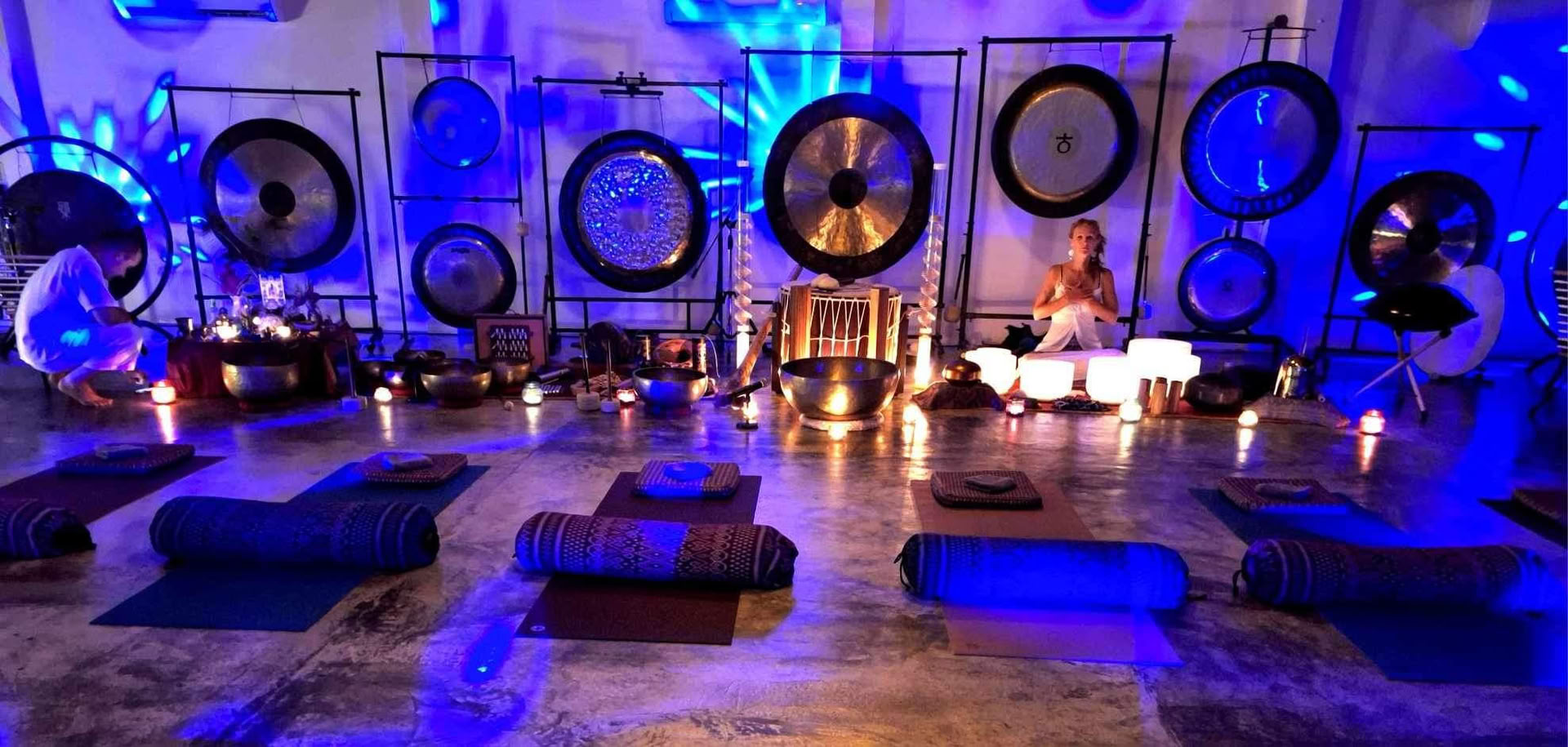 Formation de prof de yoga de 200 heures en Thaïlande