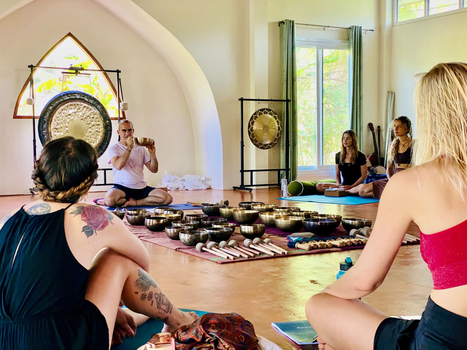 Formation de prof de yoga de 200 heures en Thaïlande