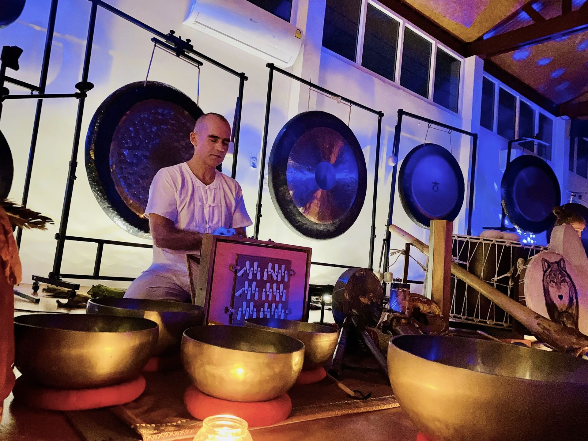 Formation de prof de yoga de 200 heures en Thaïlande