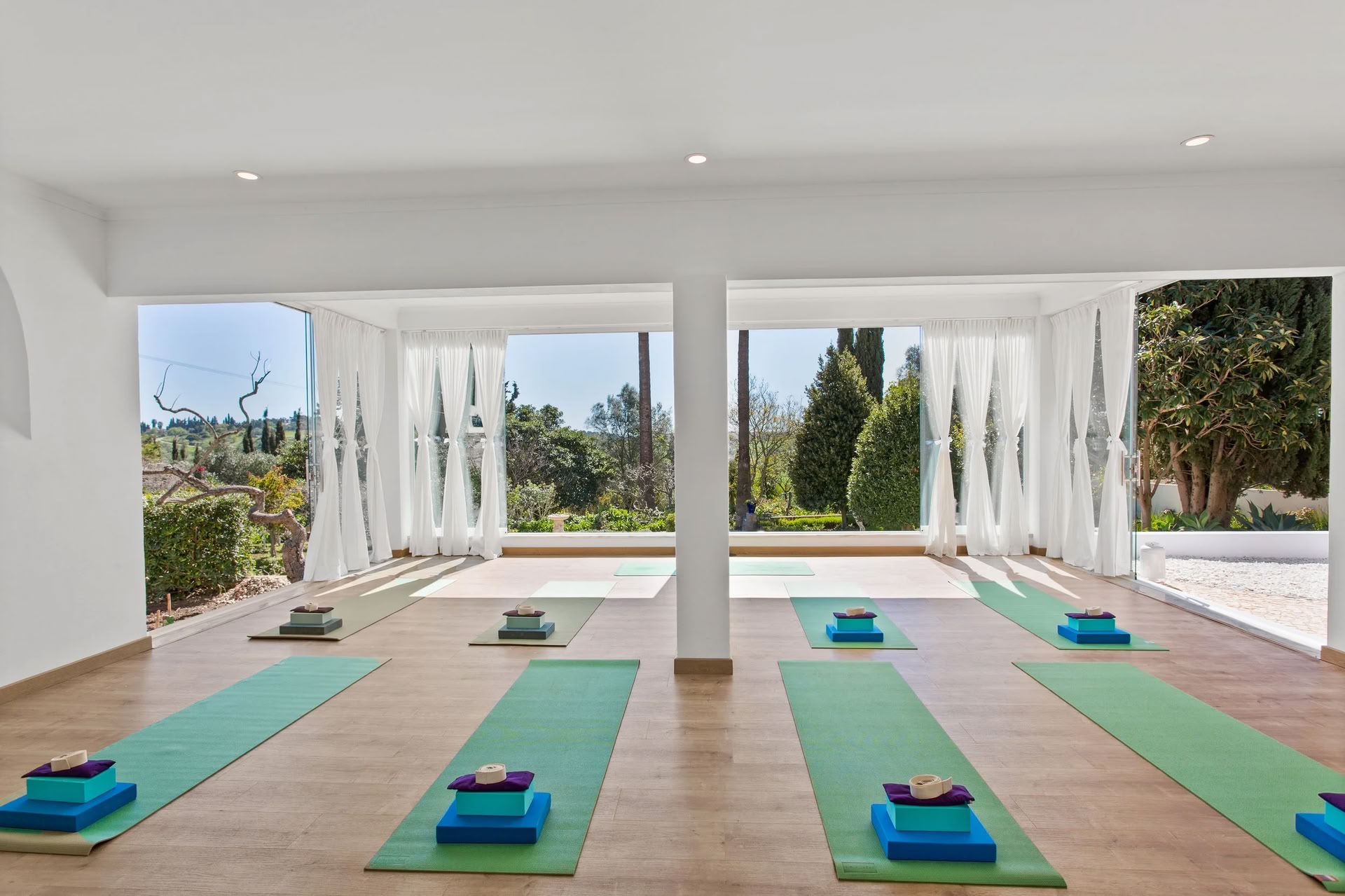 Retraite de yoga et de surf réservée aux femmes