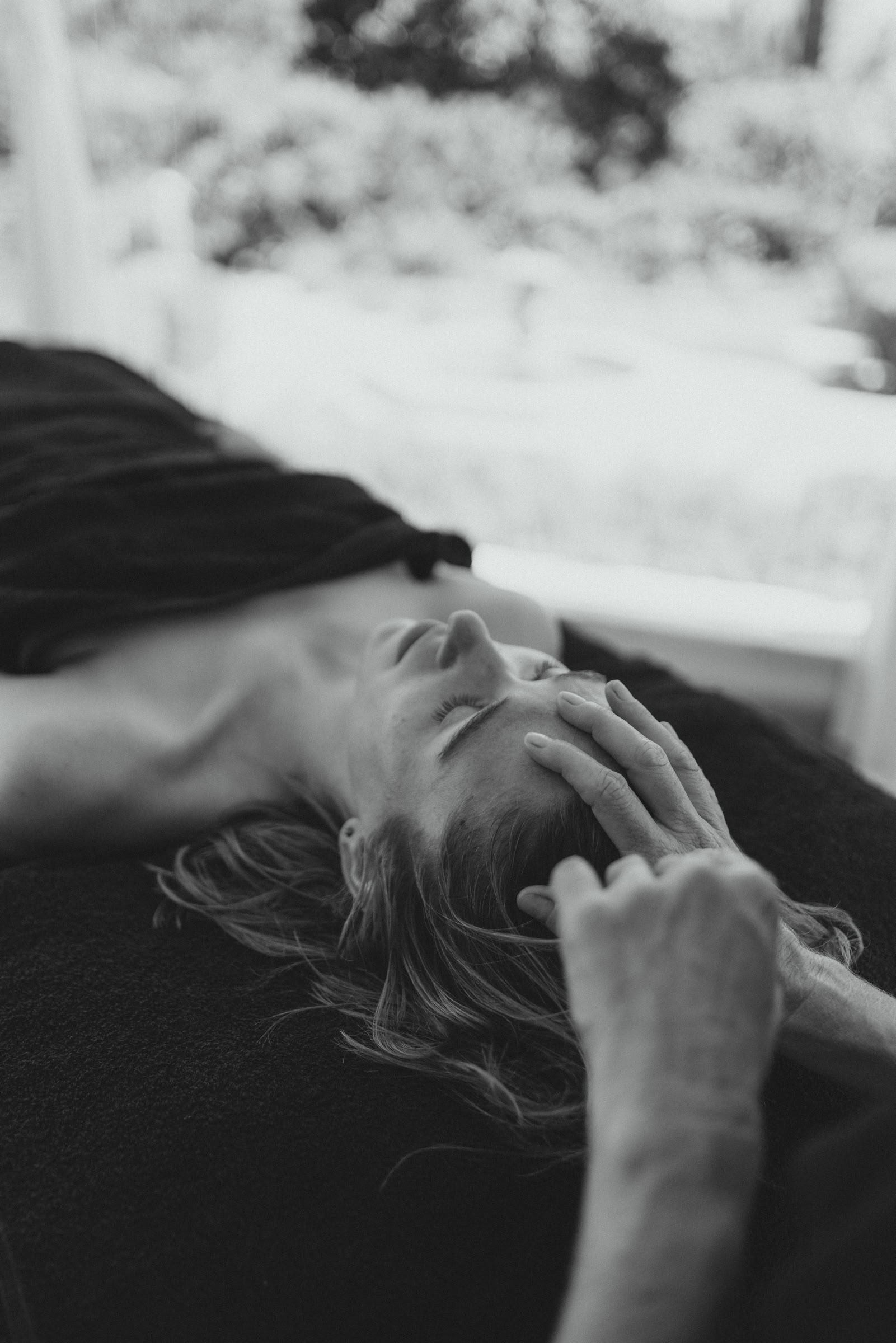 Retraite de yoga privée avec Melanie Caine