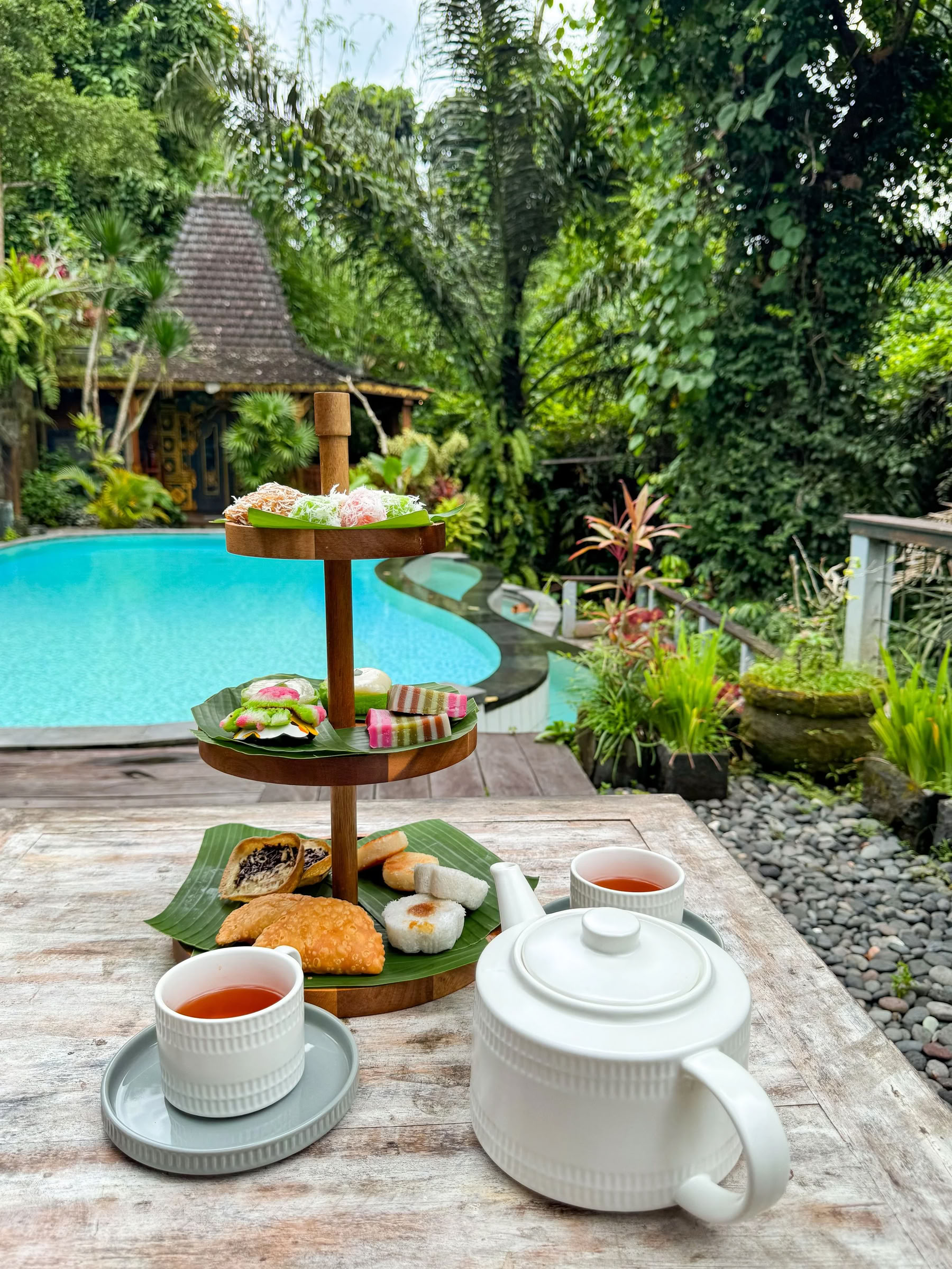 Bali hors des sentiers battus : journée tranquille dans l’Ouest