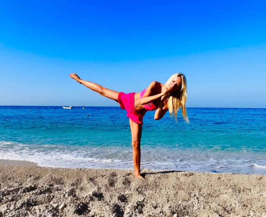 Guerrier côtier : une retraite d’arts martiaux et de yoga en bord de mer à la plage de Divjaka