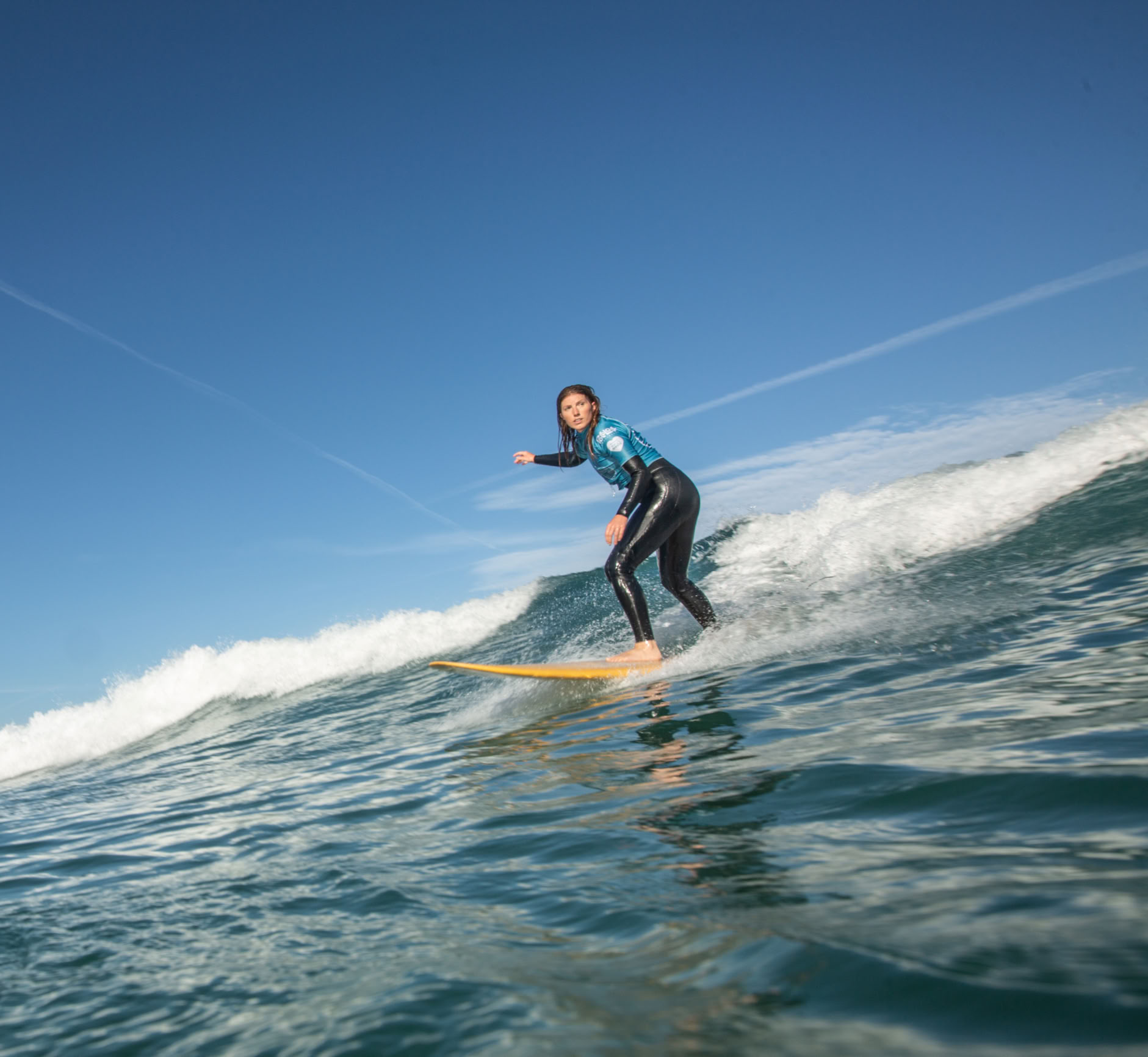 Cours de surf à Newquay