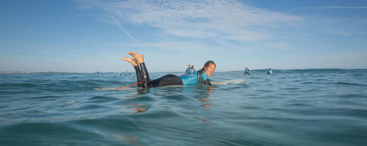 Cours de surf à Newquay