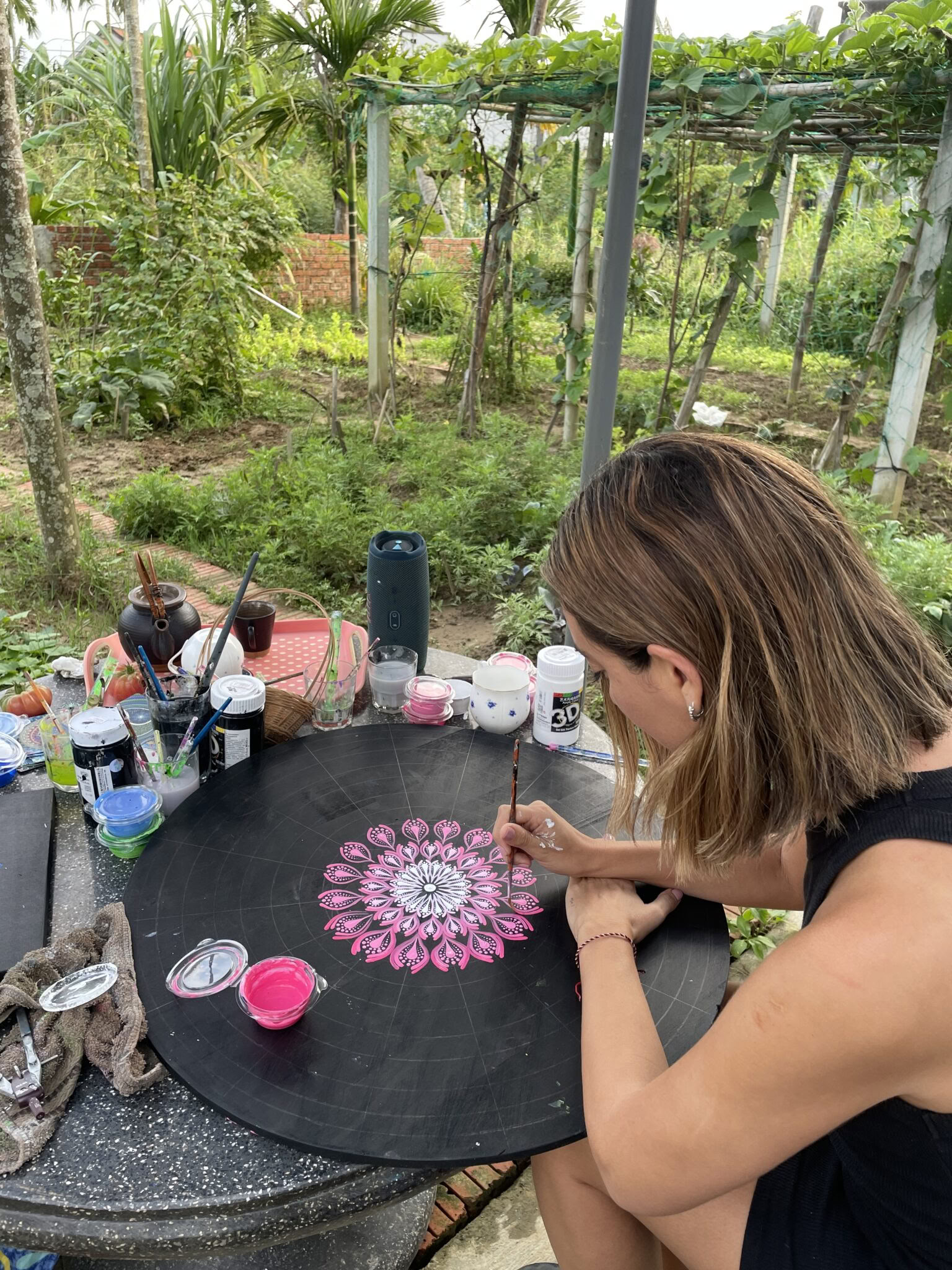 Retraite de yoga mandala de 4 jours et 3 nuits