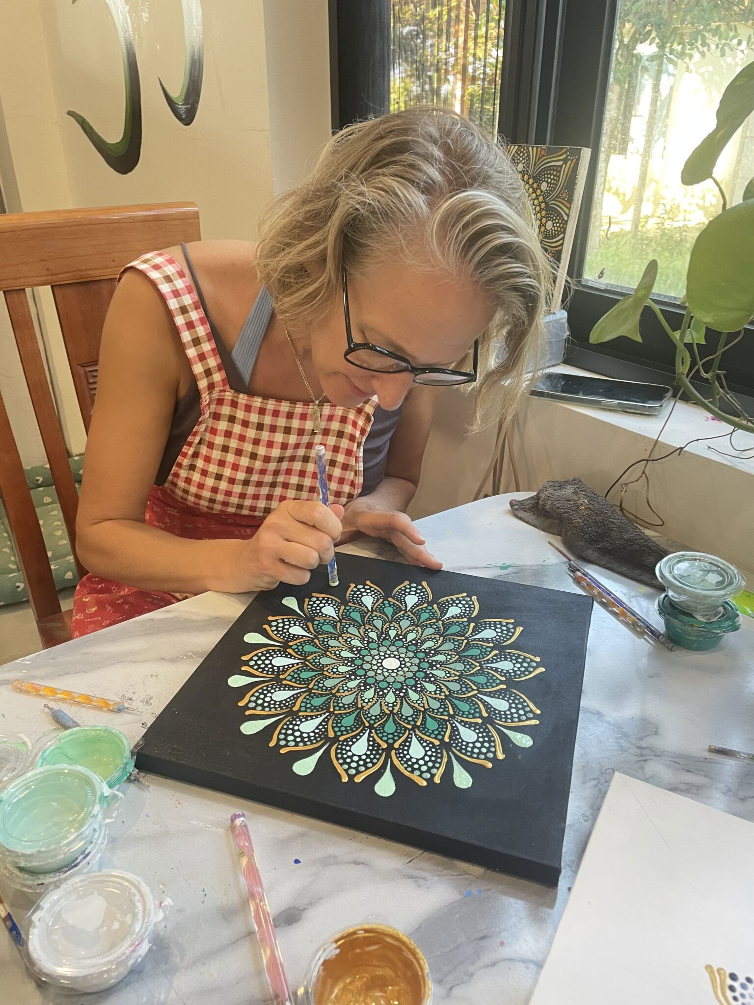 Retraite de yoga mandala de 4 jours et 3 nuits