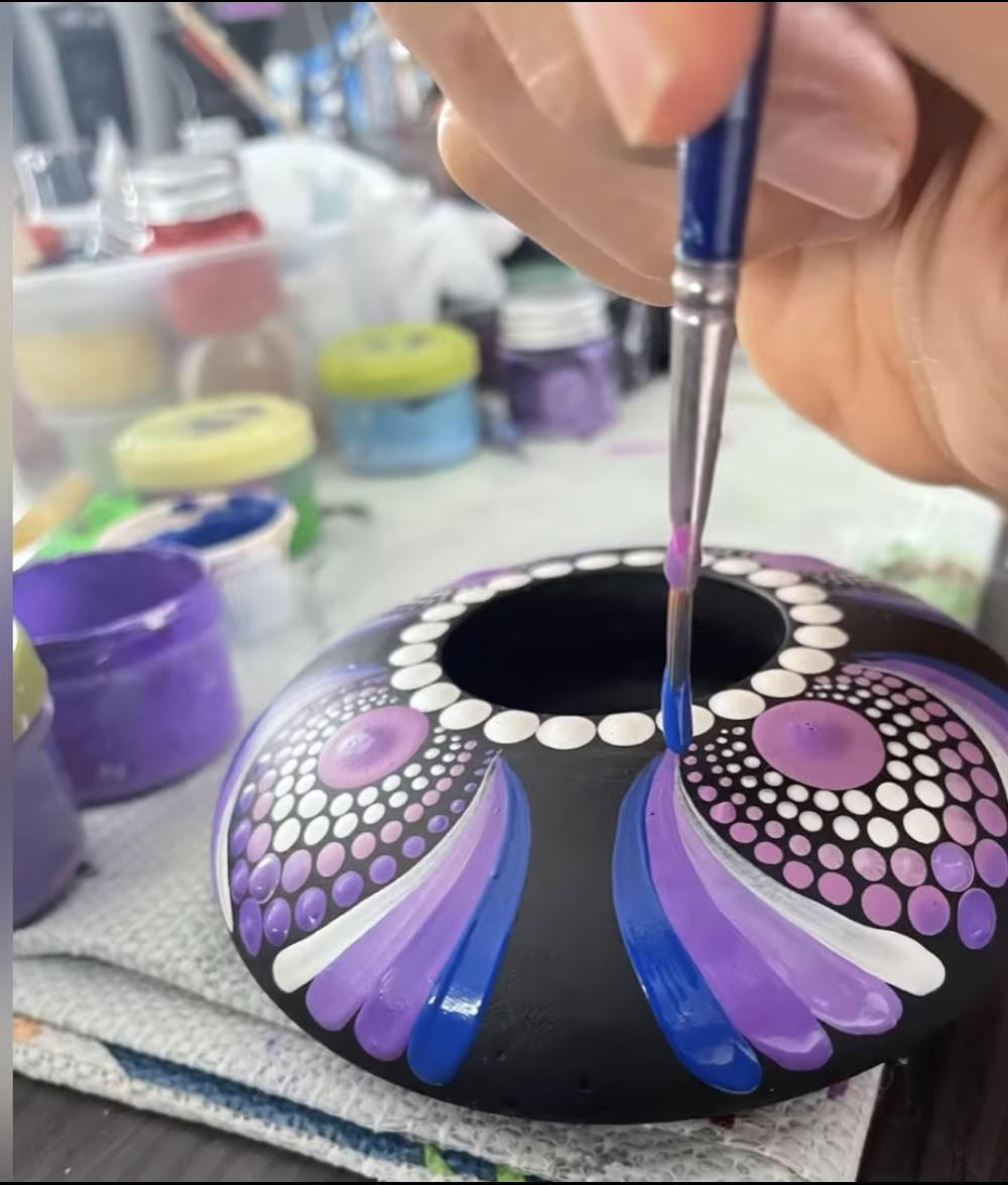 Cours d’art Mandala