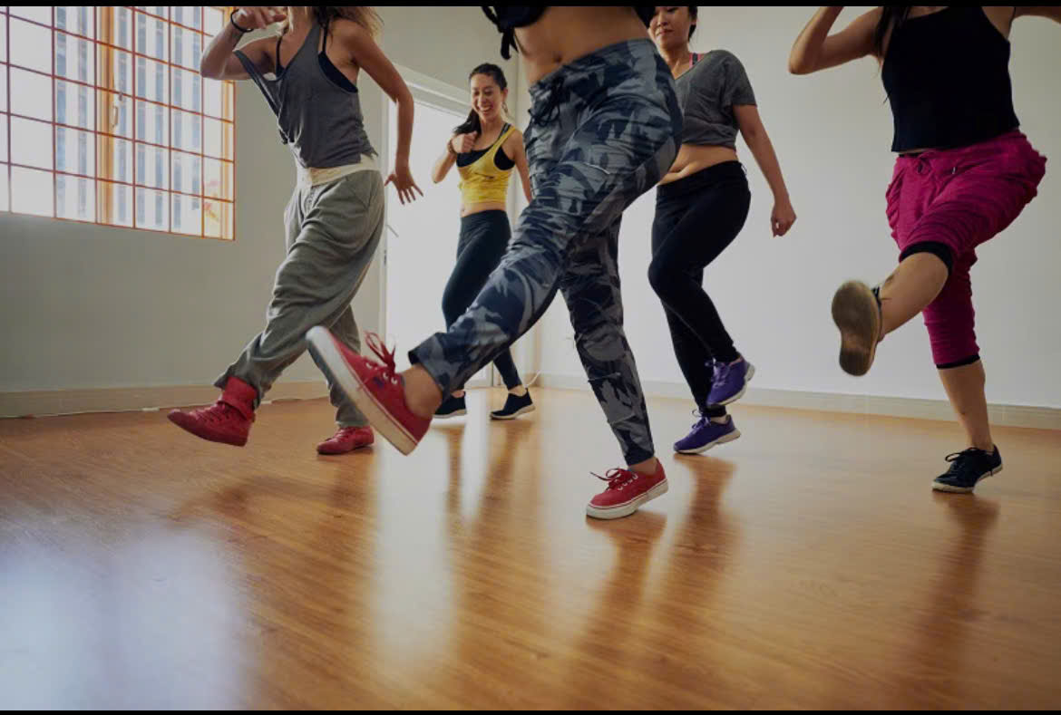 Cours de shuffle dance
