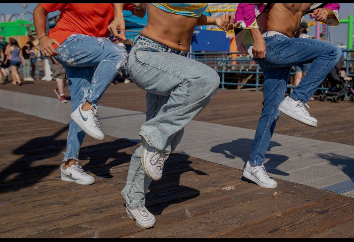 Retraite de danse shuffle 5 jours 4 nuits