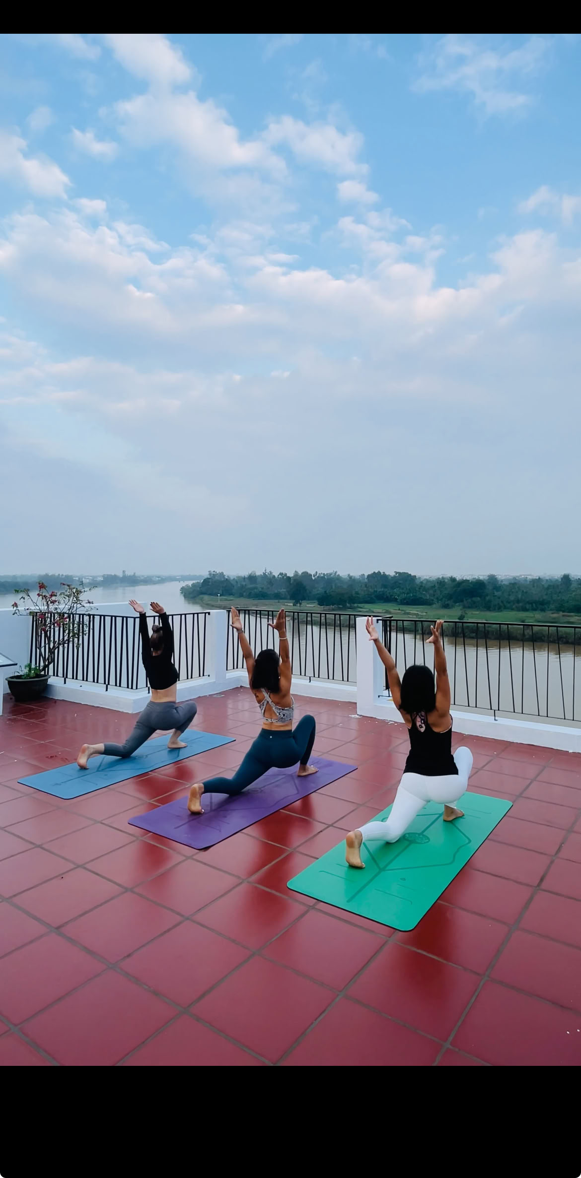 Retraite d’une demi-journée de mandala, taï-chi ou yoga sur demande