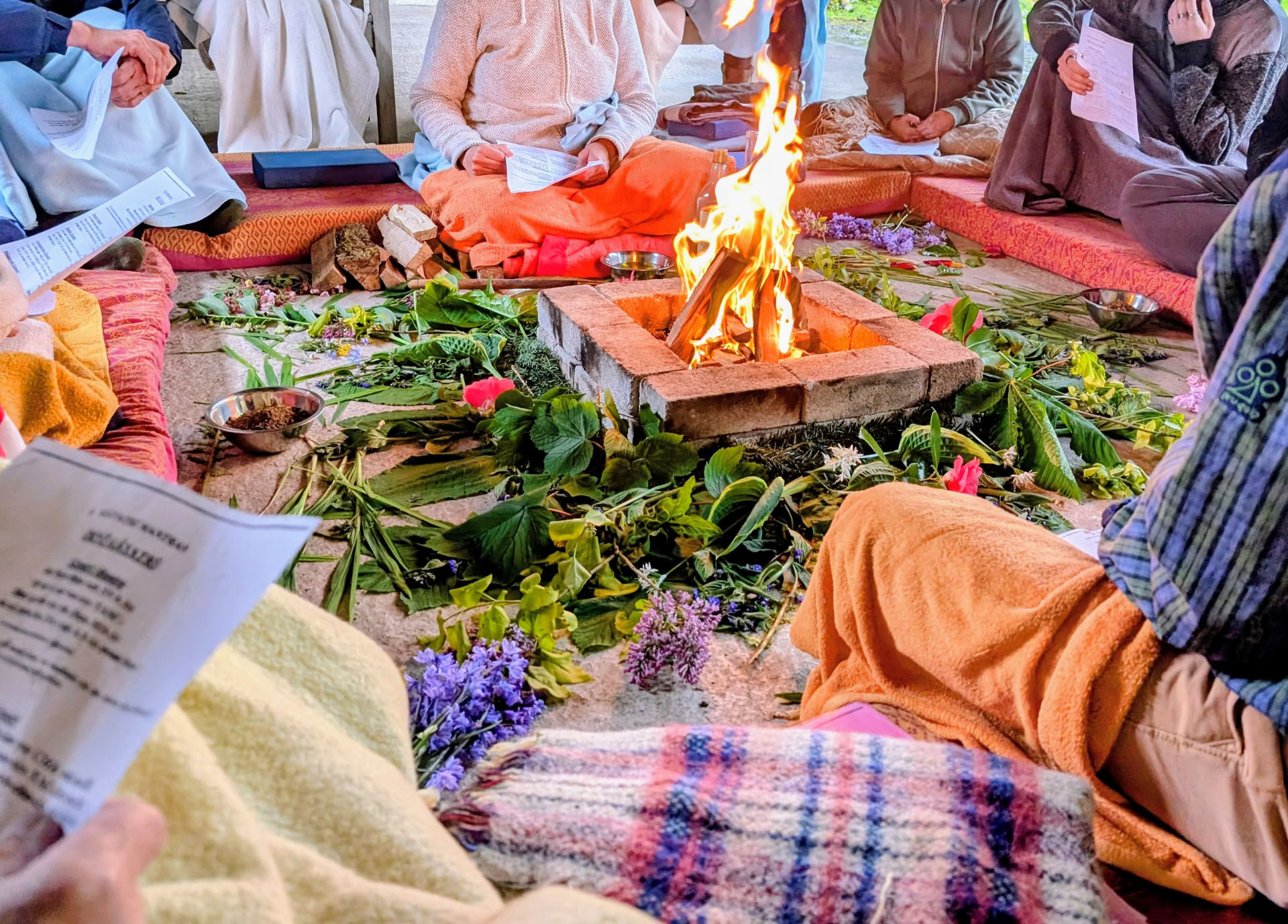 Formation d’enseignant de yoga sur chaise Lakshmi Voelker