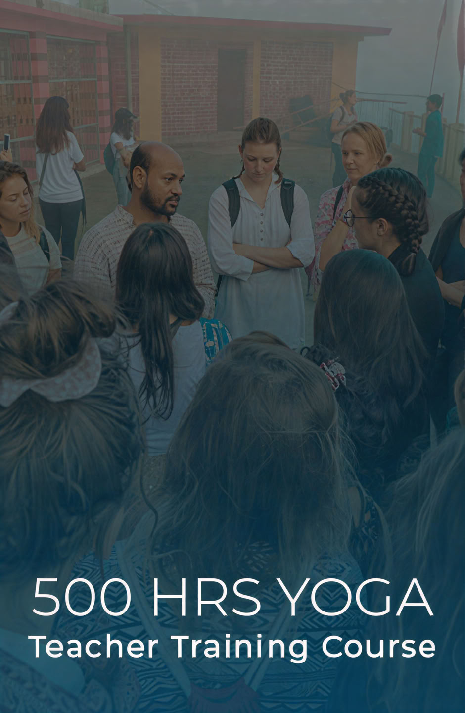 Formation de professeurs de yoga de 100 heures à Rishikesh