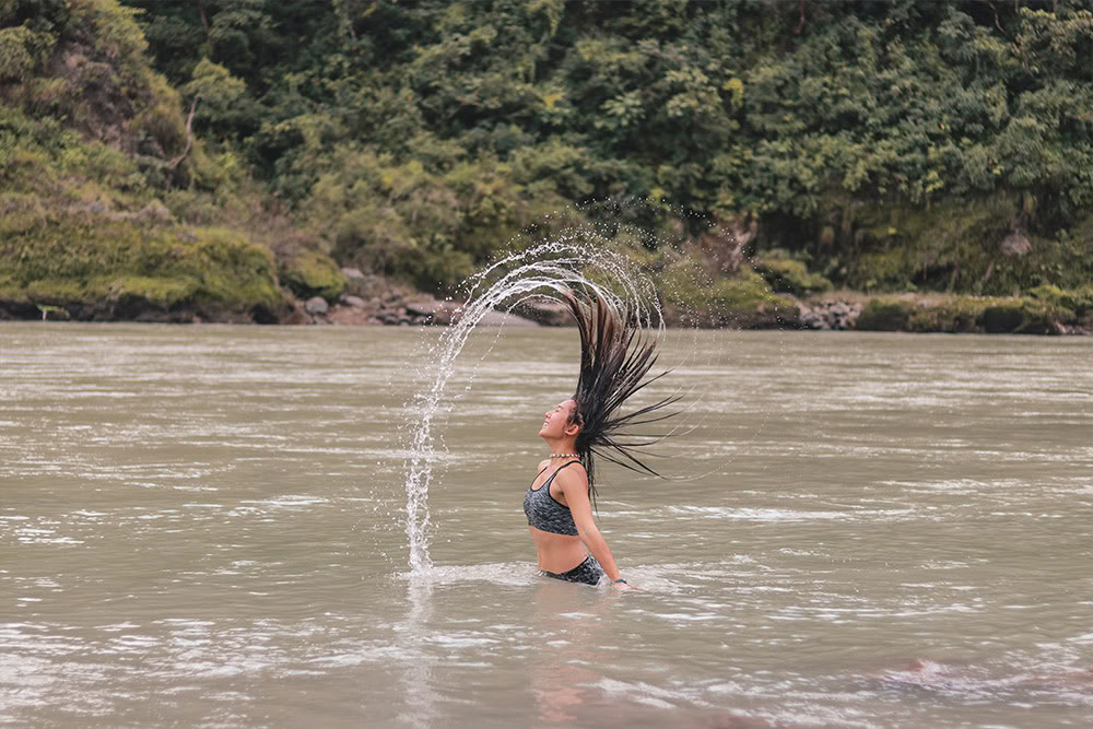 Formation de professeur de yoga de 300 heures - Rishikesh