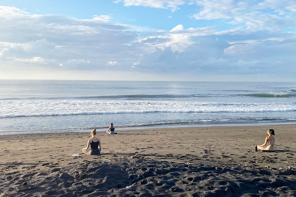 Formation de professeur de yoga Ashtanga Vinyasa de 200 heures à Bali