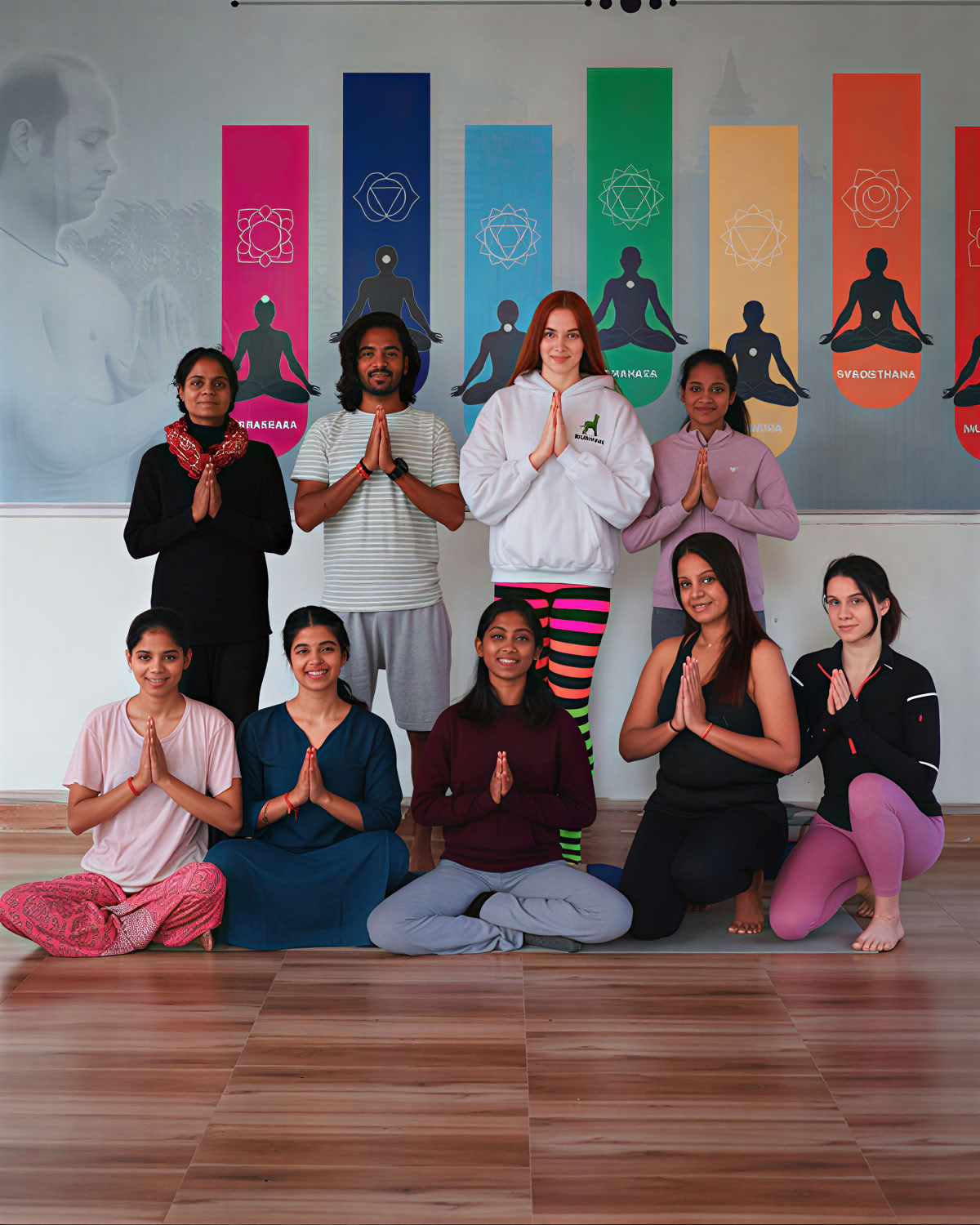 Formation de professeur de yoga prénatal et postnatal