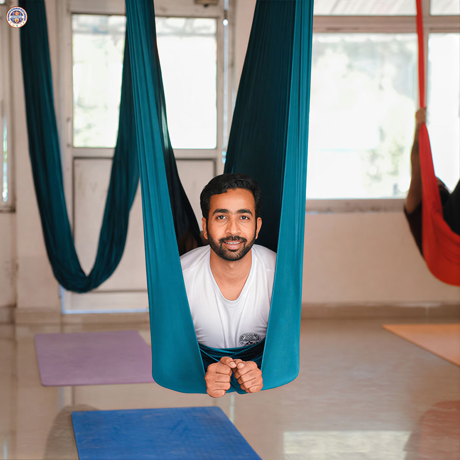 Formation de professeur de yoga aérien – du 25 au 29 avril 2026