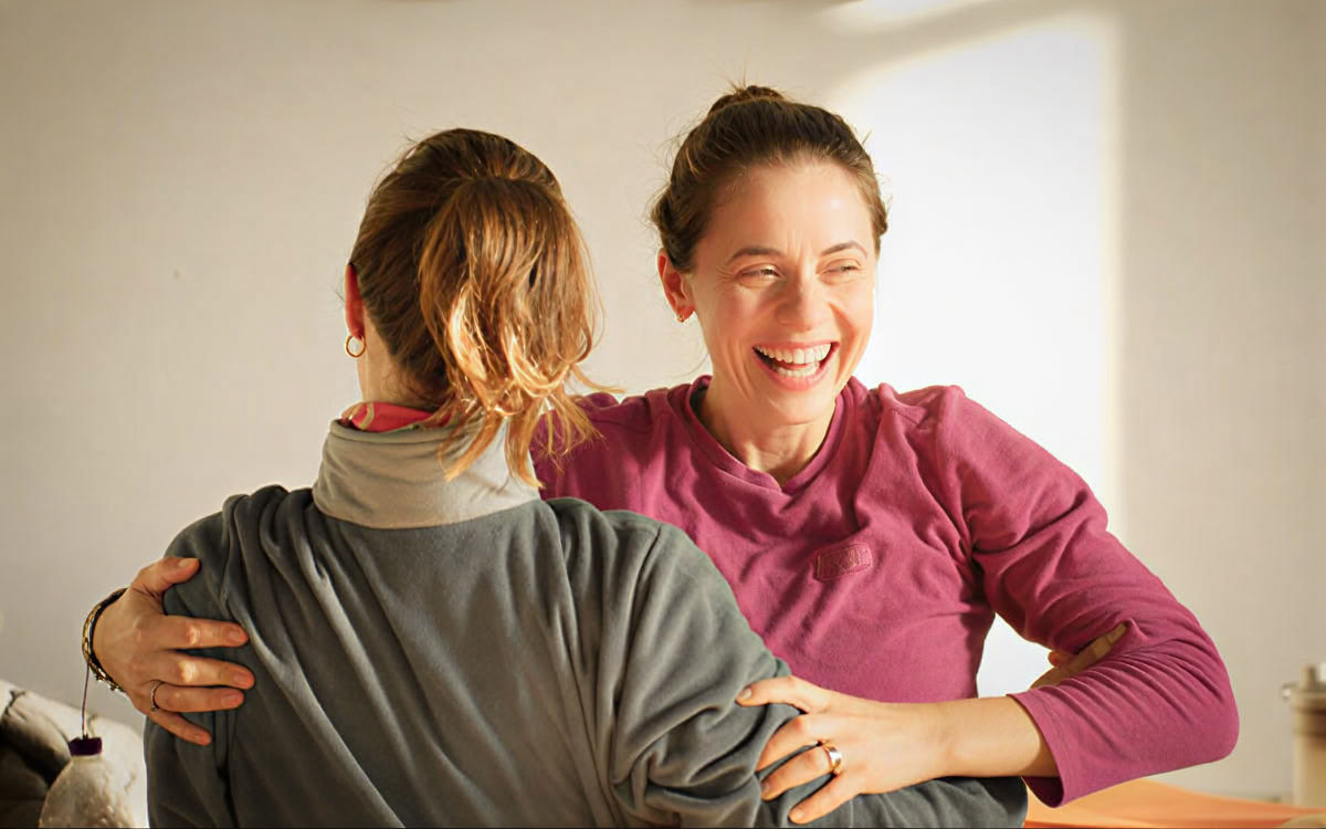 Cours de formation de professeur de Yin Yoga de 7 jours à Rishikesh