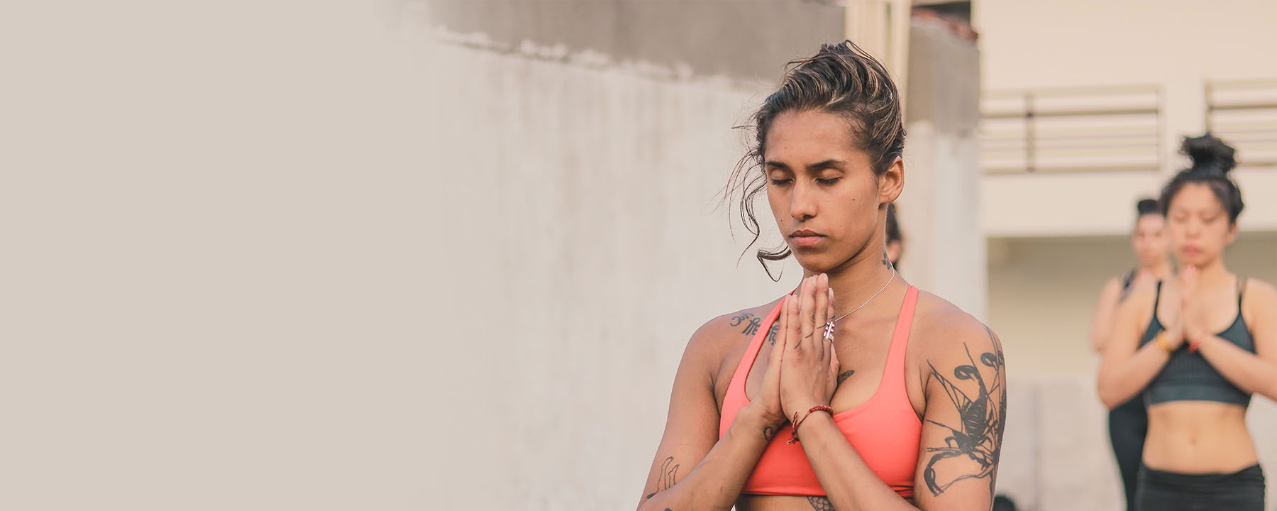 Cours de formation de professeur de Yin Yoga de 7 jours à Rishikesh