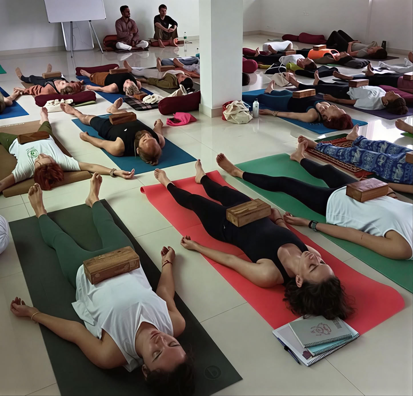 Formation de professeur de 100 heures
