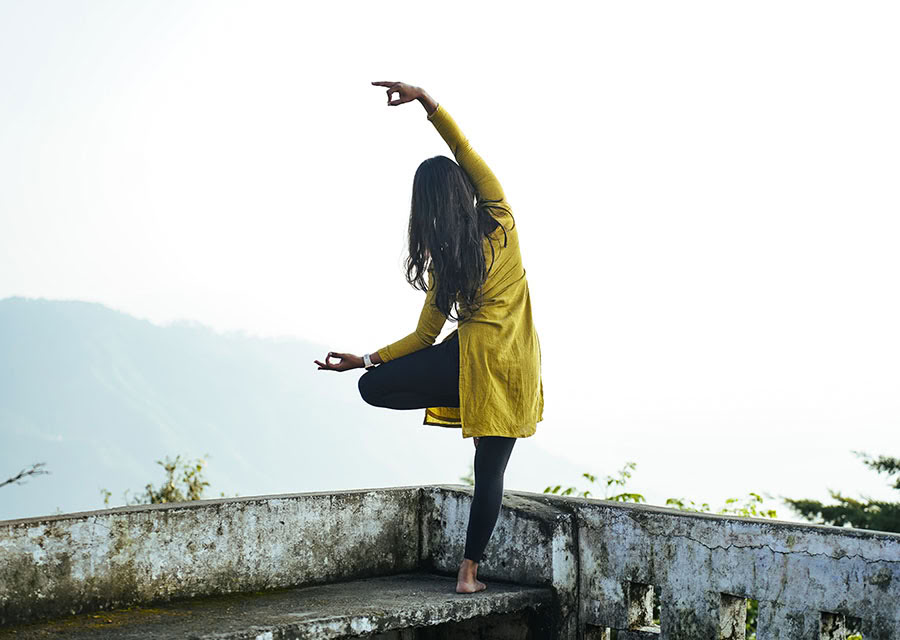 Retraite de 5 jours de yoga et de méditation avec séance de guérison par le son