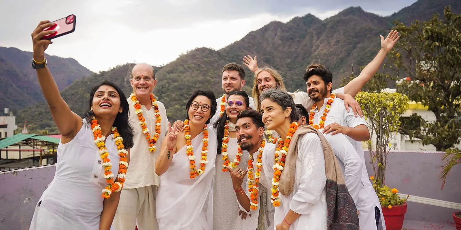 Retraite de yoga et de guérison de 7 jours à Rishikesh, en Inde