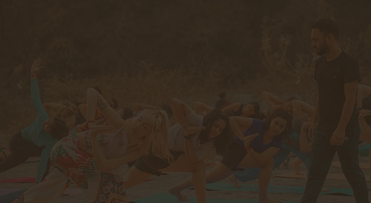 Retraite de yoga et de guérison de 7 jours à Rishikesh, en Inde