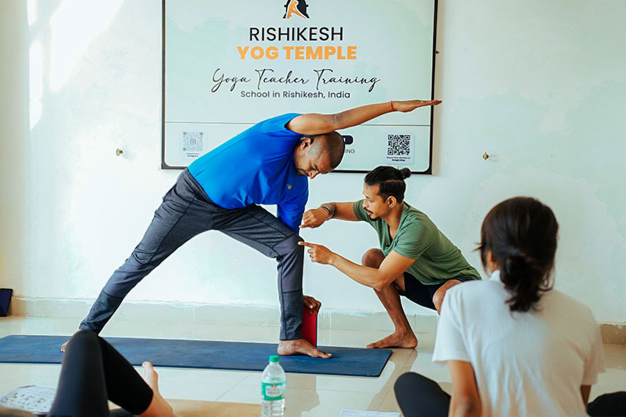 Retraite de yoga et de guérison de 7 jours à Rishikesh, en Inde