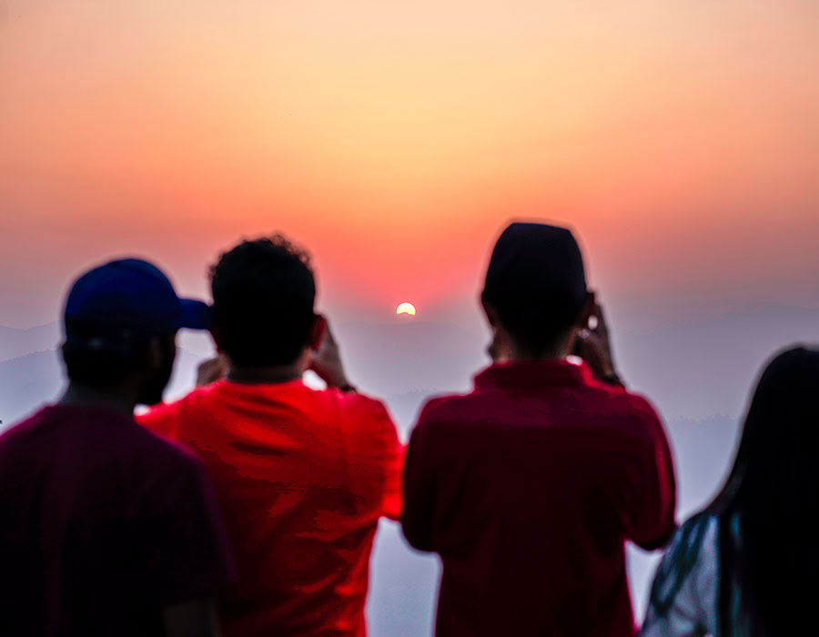 Retraite de yoga de 3 jours à Rishikesh, en Inde