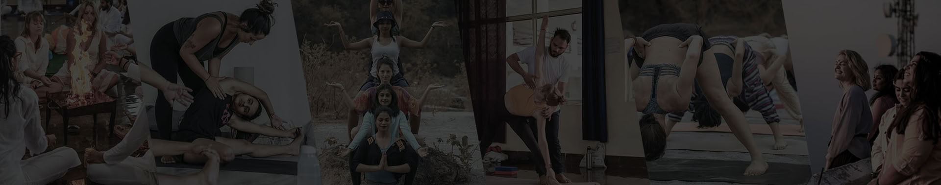 Retraite de yoga de 3 jours à Rishikesh, en Inde